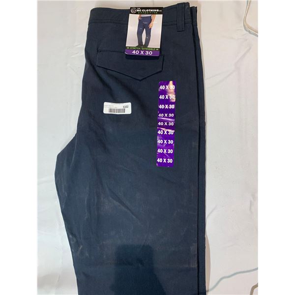 The BC Clothing Co. Expedition Pants 40 x 30