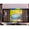 Image 1 : Jiffy Greenhouse Pods Lot of 2 x 72 pods