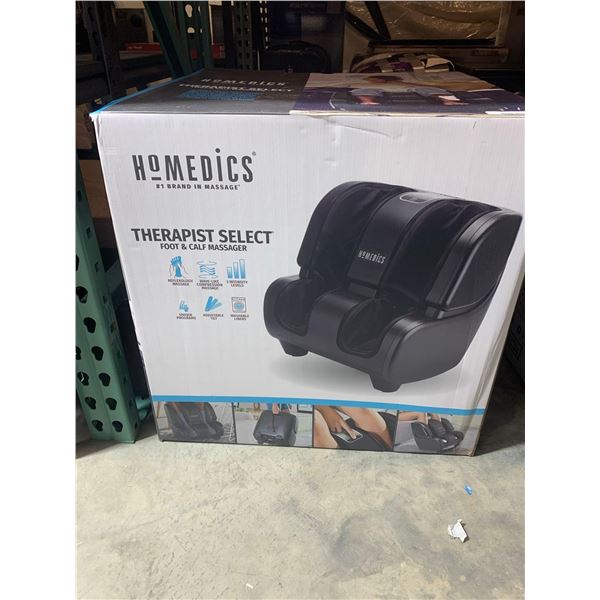 Homedics Therapist Foot & Calf Massager