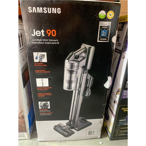 Samsung Jet 90 Cordless Stick Vacuum
