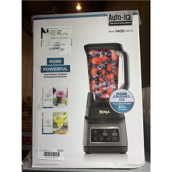 Ninja Professional Blender