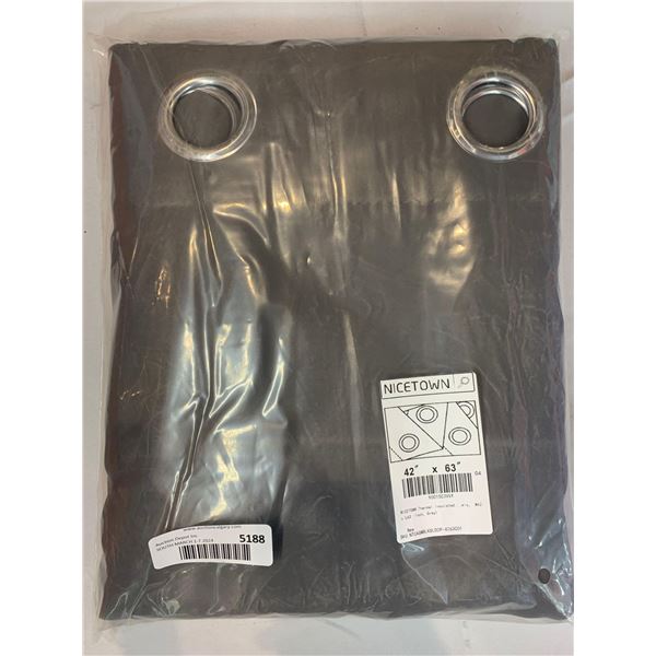 Nicetown Thermal insulated Curtains