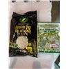 Image 1 : Assorted Lot of Jasmine Rice and Wasabi Flavoured Green Peas