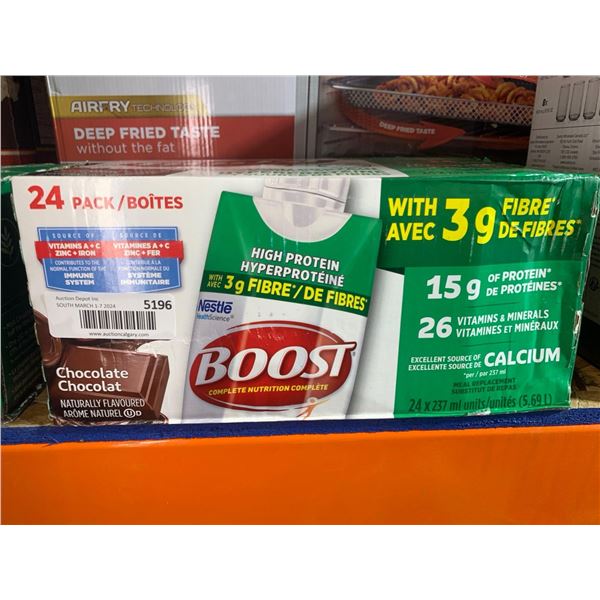 Boost High Protein Drink 24 x 237ml