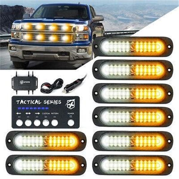 LED Marker Strobe Lights Tactical Series