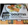 Image 2 : Gourmia Digital Air Fryer Dual Basket
