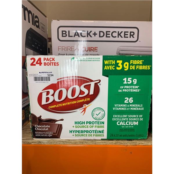 Boost High Protein Drink 24 x 237ml