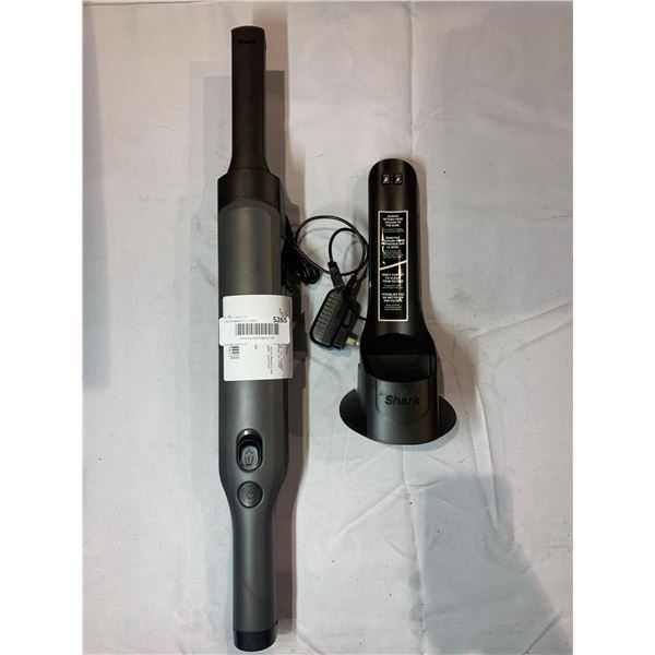 Shark wandvac hand held vacuum cleaner