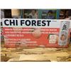 Image 2 : Chi forest white peach flavoured sparking water 24x330ml