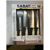 Image 1 : Sabatier 5 piece German cutlery set