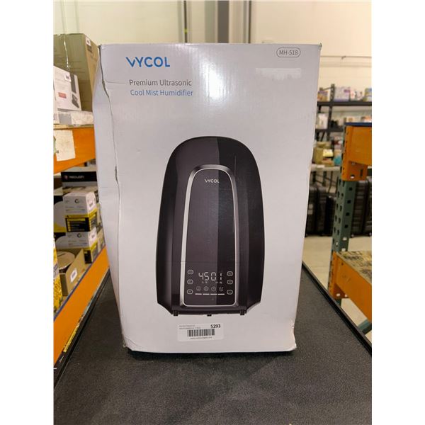 Vycol premium ultrasonic humidifier