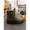 Image 3 : Aquatherm brown boots, mens size 10