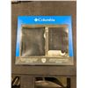 Image 2 : Columbia geniune slim leather wallet, 5 door hinges, 2 contigo travel thermos