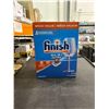 Image 1 : Finish powerball ultra dishwaser soap pods / tablets