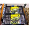 Image 1 : Jiffy personal greenhouse planters, grows up to 72 plants, lot of 2