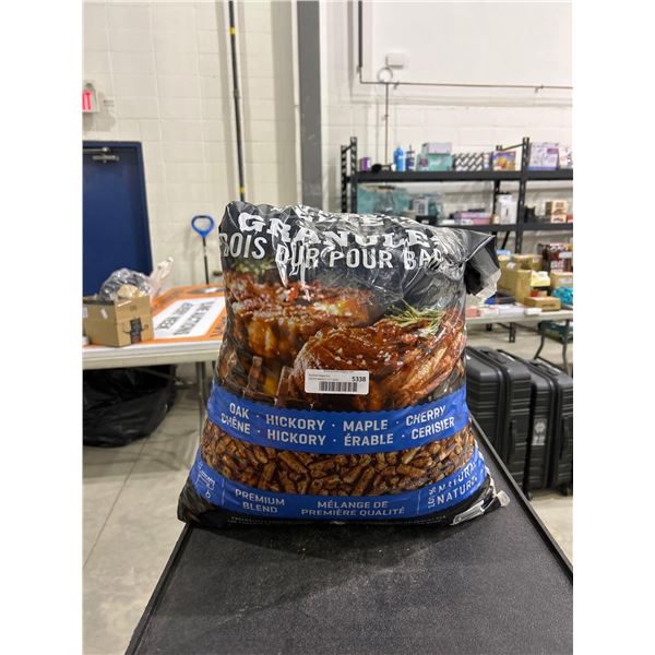 Kirkland signature bbq hardwood pellets premium blend