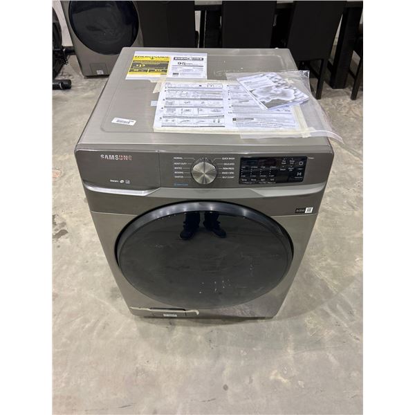 Samsung front load washing machine