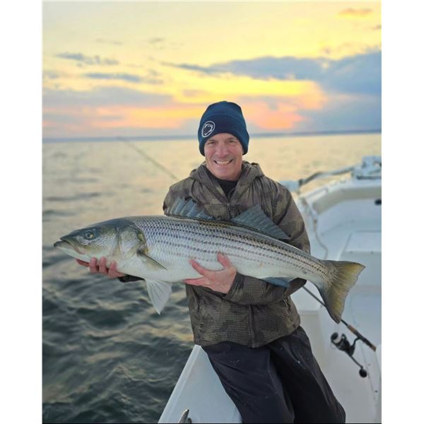 Chesapeake Bay Light Tackle Fishing!