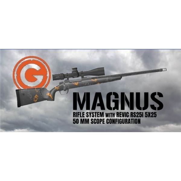 Gunwerks Magnus Rifle System