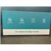Image 3 : Lot of 1 Simshine Baby Pro Smart Baby Monitor - Brand New!