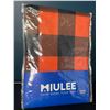 Image 1 : Lot of 1 Pack of Miulee Curtains (52x90in) - 2 Panels Included