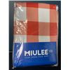 Image 1 : Lot of 1 Pack of Miulee Curtains (52x84in) - 2 Panels Included