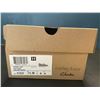 Image 3 : Lot of 1 Pair of Clarks Womens Airabell Mid Navy Seude Platform Shoes - Size 7.5 - Brand New!