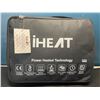 Image 2 : Lot of 1 iHeat Heated Softshell Winter Jacket with Rechargeable Powerbank - Size XL - NEW WITH TAGS!