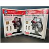Image 1 : Lot of 2 Kid's Science Microscope Kits  - 1200X Magnification - Educational Microscopes - Brand New!