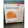 Image 1 : Lot of 1 Sunrise Alarm Clock/White Noise Sleep Machine Multi-Colour Light - Brand New!