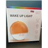 Image 1 : Lot of 1 Sunrise Alarm Clock/White Noise Sleep Machine Multi-Colour Light - Brand New!