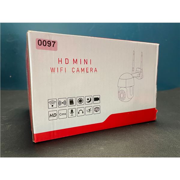 Lot of 1 HD Mini Wifi Security Home Camera
