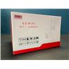 Image 1 : Lot of 1 HD Mini Wifi Security Home Camera