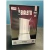 Image 1 : Lot of 1 Bialetti Venus Stainless Steel Stovetop Espresso Maker - 4 Cup - Brand New!
