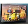 Image 1 : Lot of 1 Crane Scale - 1000kg/2000lb Capacity - Brand New!