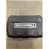 Image 1 : Lot of 1 Rockwell Oscillating Tool and Accessories - Used - Powers On