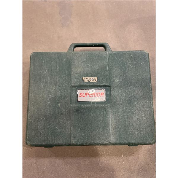 Lot of 1 Superior Pneumatic Nailing Gun - Used