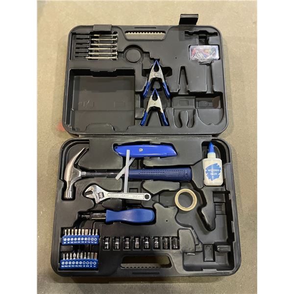 Lot of 1 Basic Home Repair Kit - Used