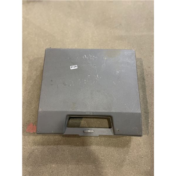 Lot of 1 Weller Expert Plastic Welding Gun - Used