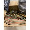 Image 2 : Lot of 1 Box of Assorted Welding/Brazing Gear