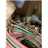 Image 6 : Lot of 1 Box of Assorted Welding/Brazing Gear