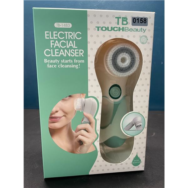 Lot of 1 Touch Beauty Electric Facial Cleanser