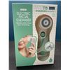 Image 1 : Lot of 1 Touch Beauty Electric Facial Cleanser