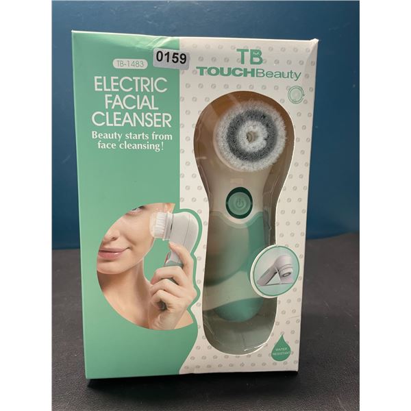 Lot of 1 Touch Beauty Electric Facial Cleanser