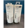 Image 1 : Lot of 2 Cricut Joy Removable Smart Vinyl Rolls - White - 5.5in x 48in