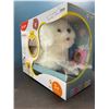 Image 1 : Lot of 1 Cu-Mate PetDog Suimulation Interactive Toy - Realistic Puppy (Walks/Barks/Wags Tail) - NEW!