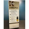 Image 2 : Lot of 1 Keurig K-Mini Plus - Single Serve K-Cup Pod Coffee Maker (Matte Black) - BRAND NEW!!