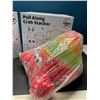 Image 3 : Lot of 2 Pull Along Crab Stacker Light-Up/Singing Toys for Infants 12m+