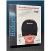 Image 1 : Lot of 1 Wearable Cooling Hat - Headache/Migraine Relief Hat with Hot & Cold Therapy - Brand New!