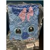 Image 2 : Lot of 1 Lilo & Stich Adult Onesie - Size Medium - Brand New!